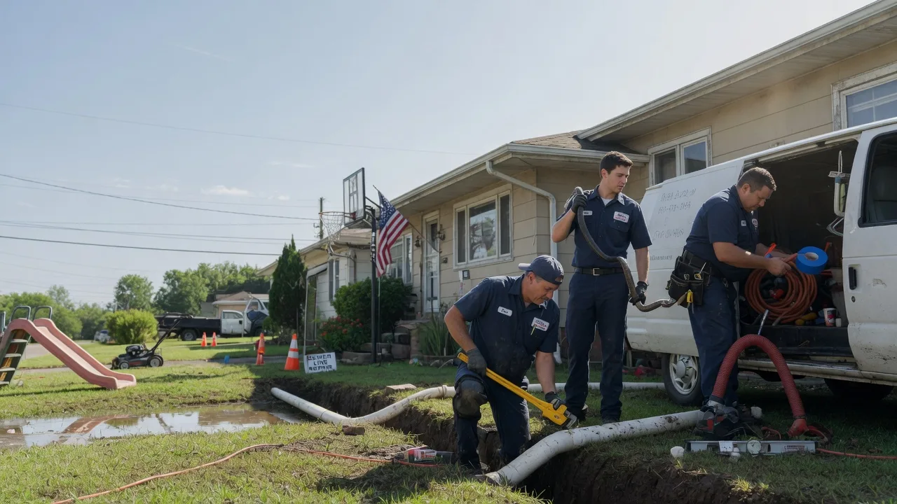 Toilet Installation in Latham, OH near me